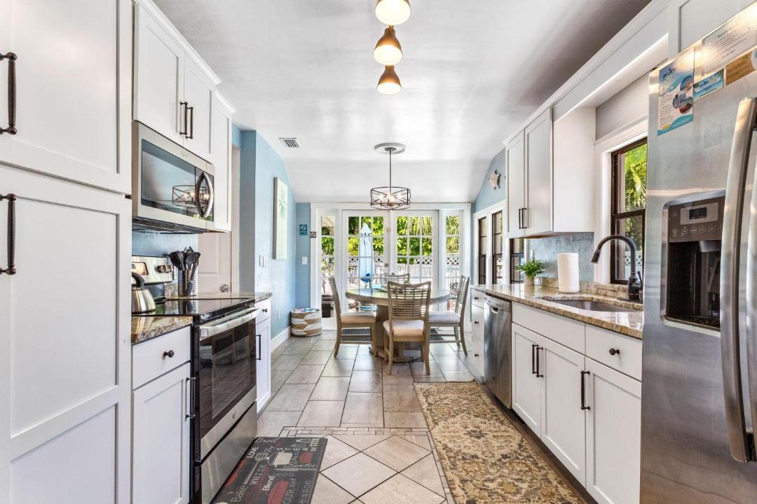 Photo of Kitchen in Bay Esplanade