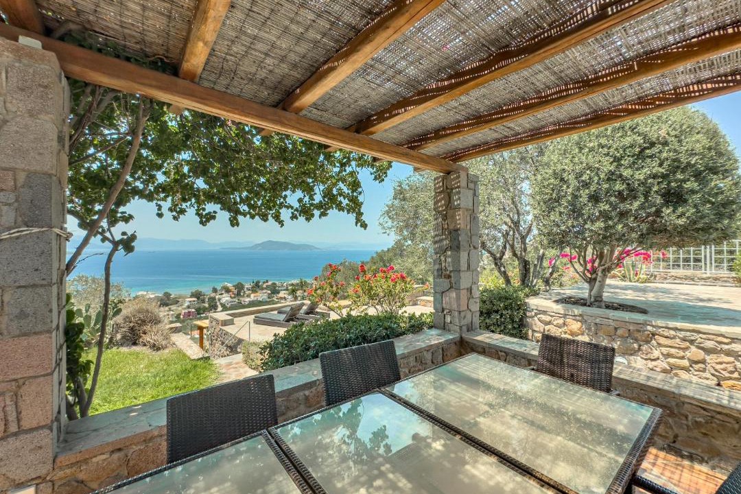Photo of Patio Balcony in Kontos