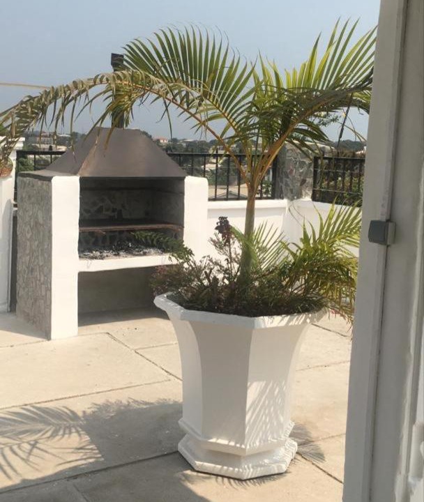 Photo of Patio Balcony in Pointe-Noire