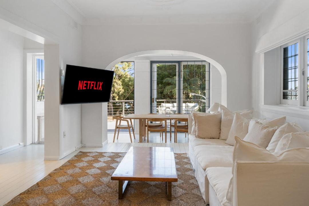 Photo of Livingroom in Darling Point