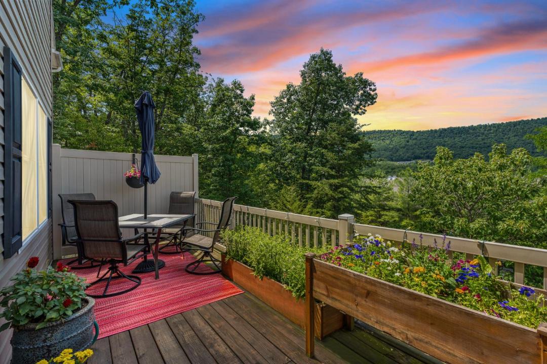 Photo of Patio Balcony in Massanutten