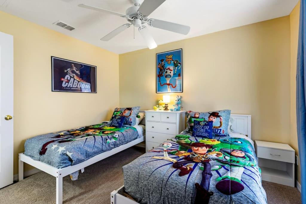 Photo of Bedroom in Sandy Ridge