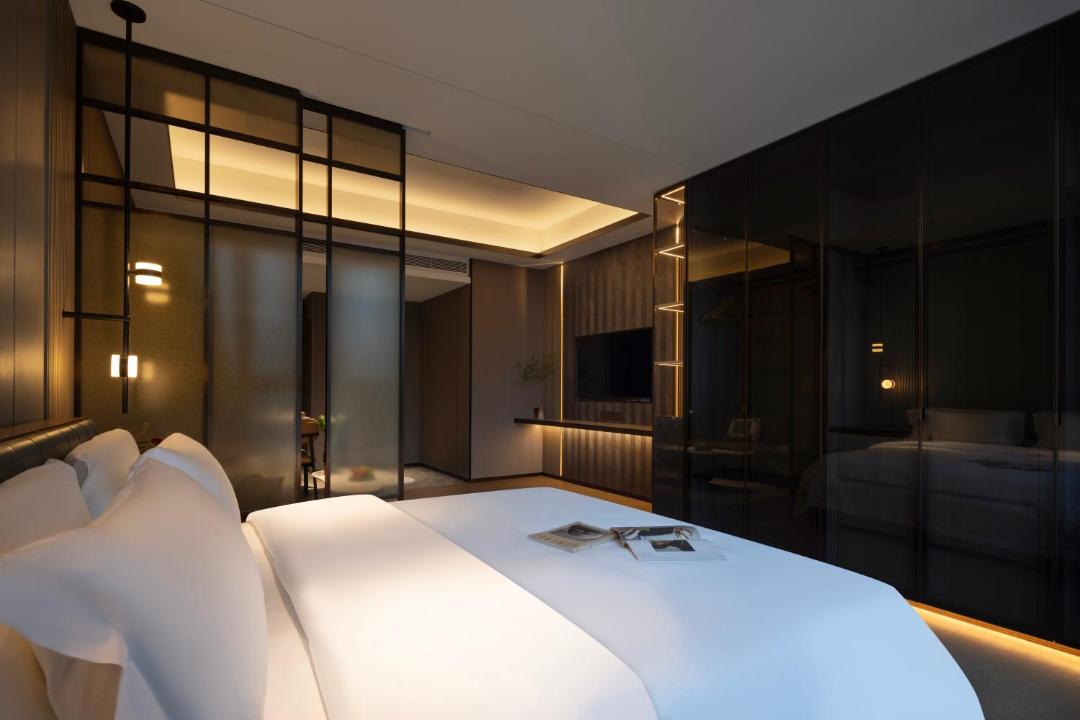 Photo of Bedroom in Zhujiang New Town