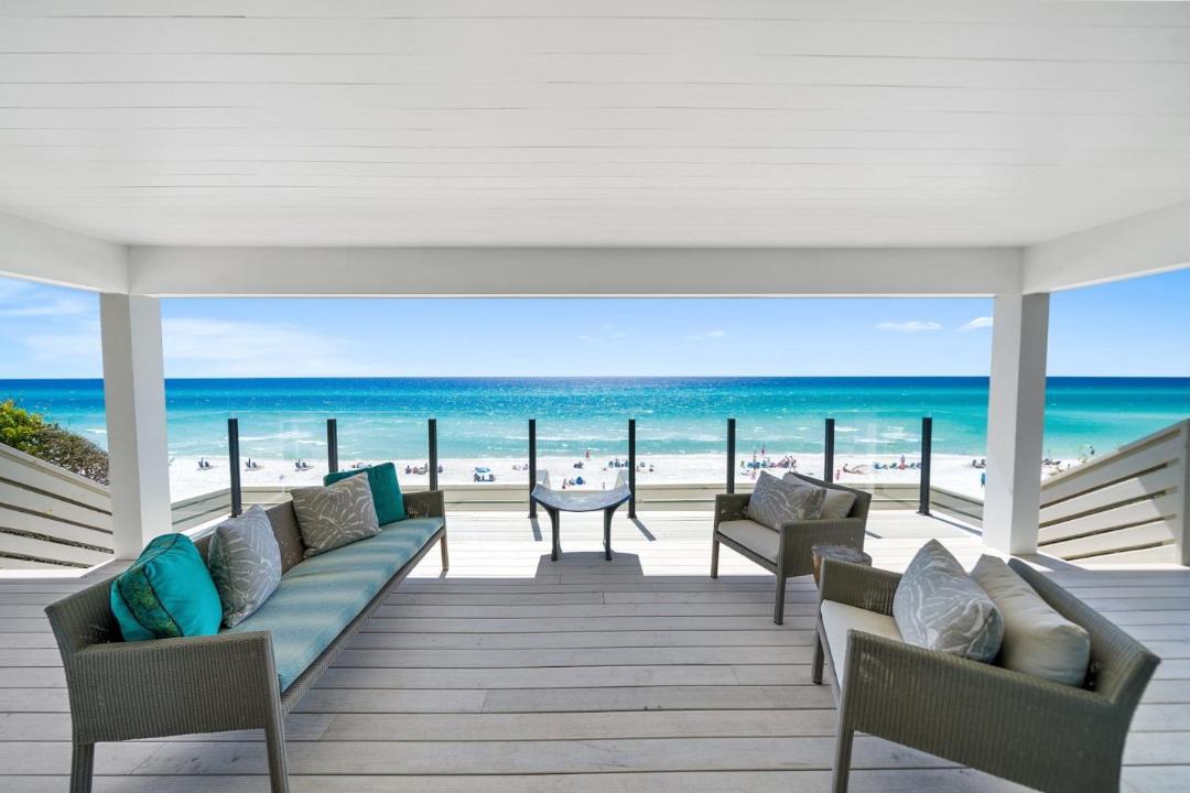 Photo of Patio Balcony in Seacrest