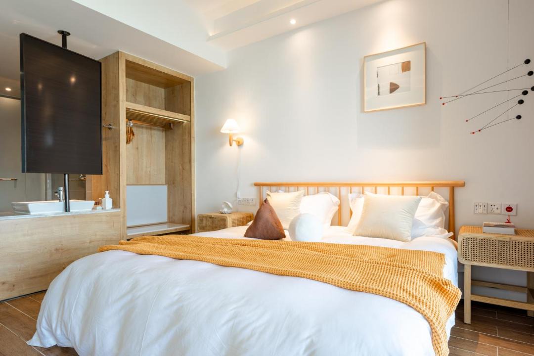 Photo of Bedroom in Huangshan