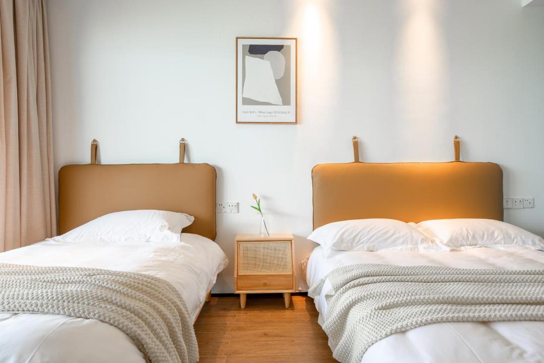 Photo of Bedroom in Huangshan