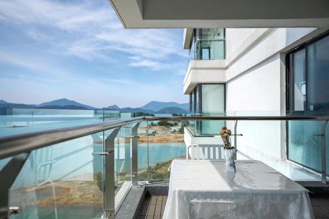 Photo of Patio Balcony in Huangshan