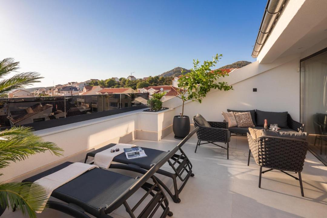 Photo of Patio Balcony in Krizna luka