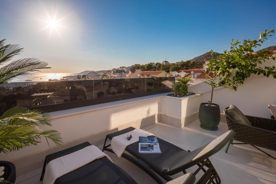 Photo of Patio Balcony in Krizna luka