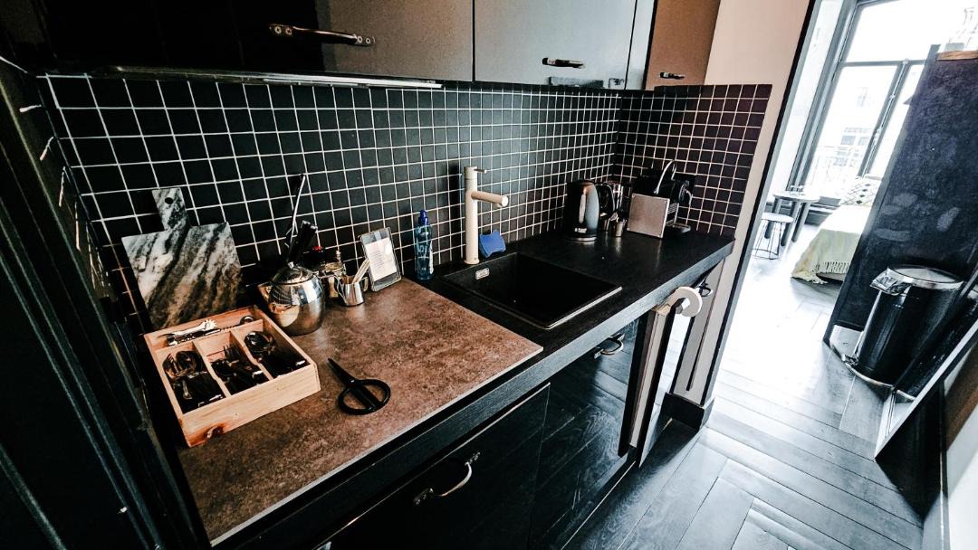 Photo of Kitchen in De Weteringschans
