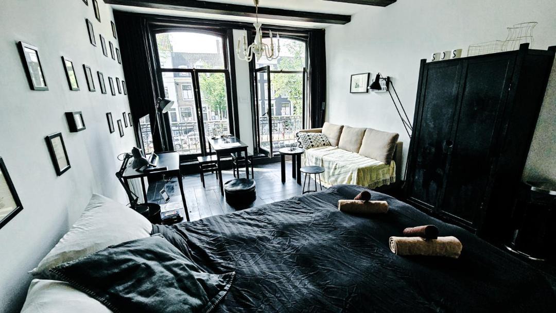 Photo of Bedroom in De Weteringschans