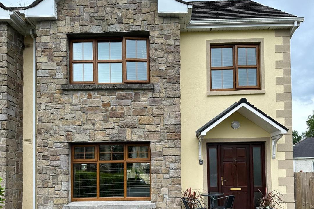 Photo of Buildings in Rooskey