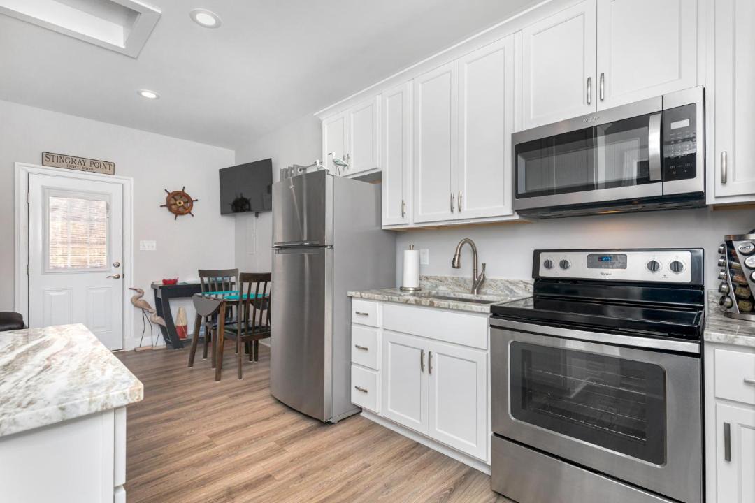 Photo of Kitchen in Deltaville