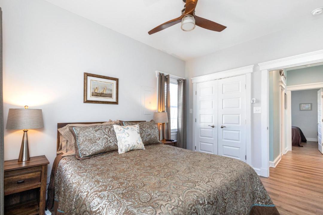Photo of Bedroom in Deltaville