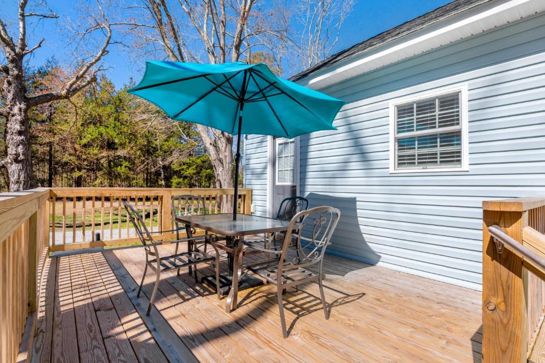 Photo of Patio Balcony in Deltaville
