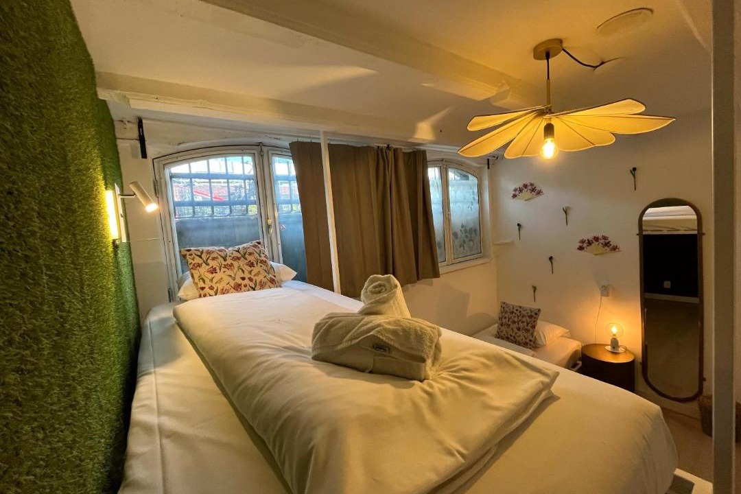 Photo of Bedroom in De Weteringschans