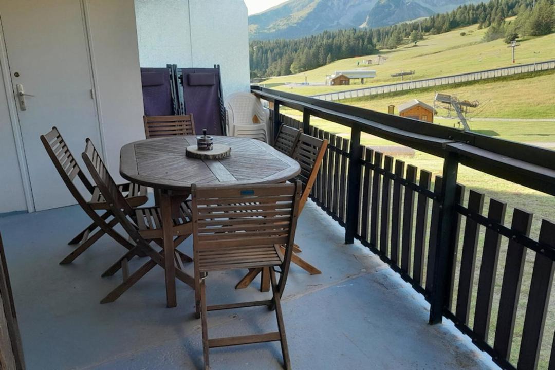 Photo of Patio Balcony in Saint-Etienne-en-Devoluy