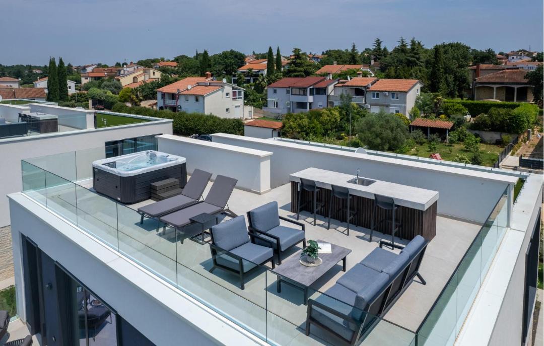 Photo of Patio Balcony in Kukci