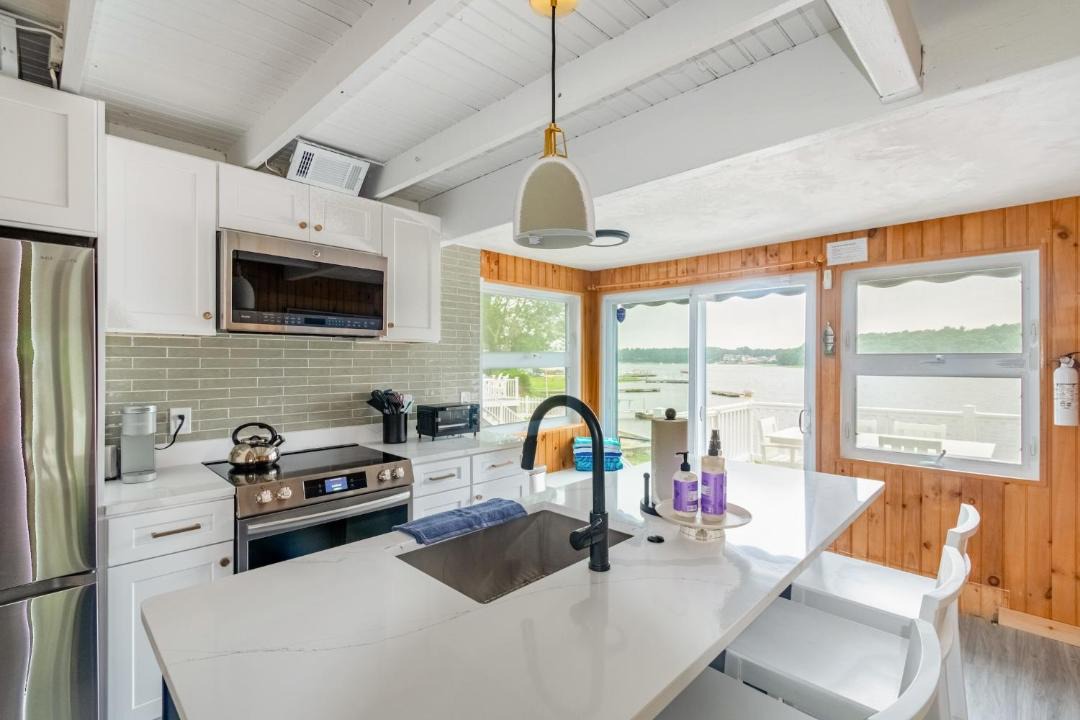 Photo of Kitchen in Onset