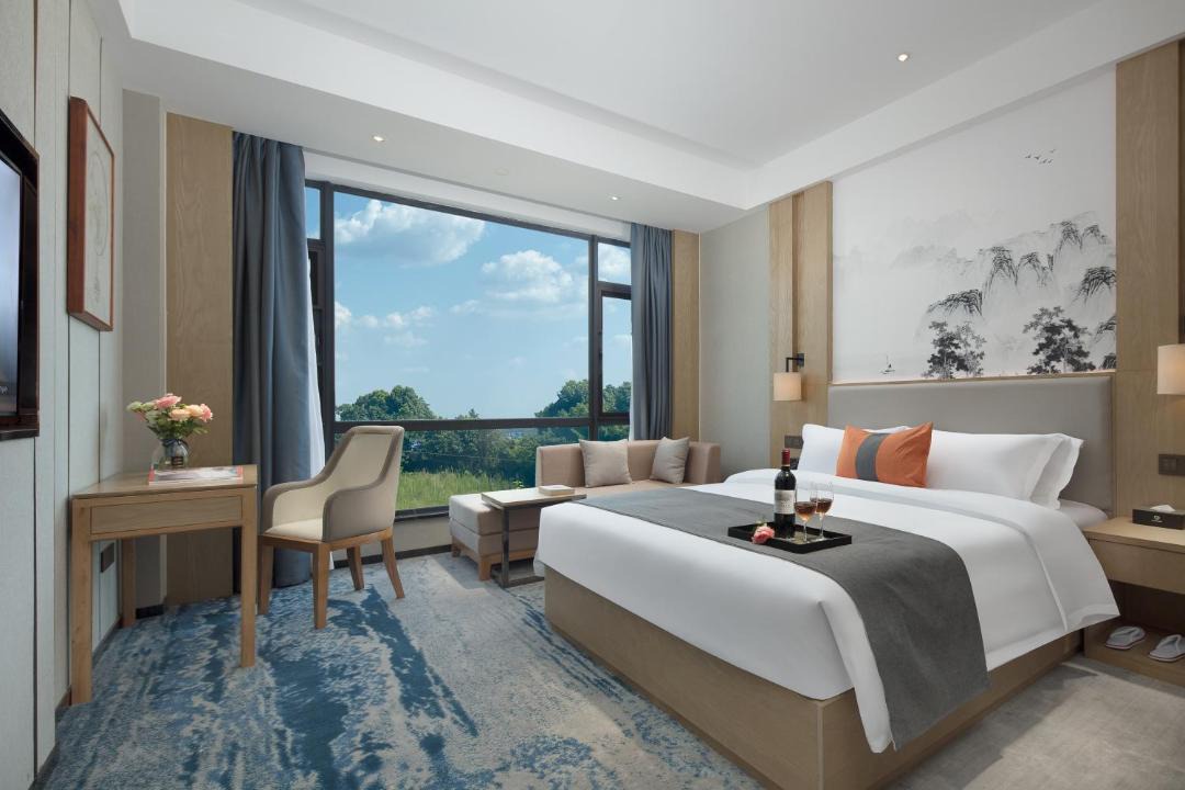 Photo of Bedroom in Changsha County