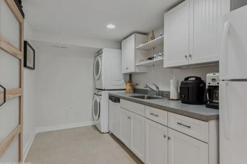 Photo of Kitchen in New Buffalo