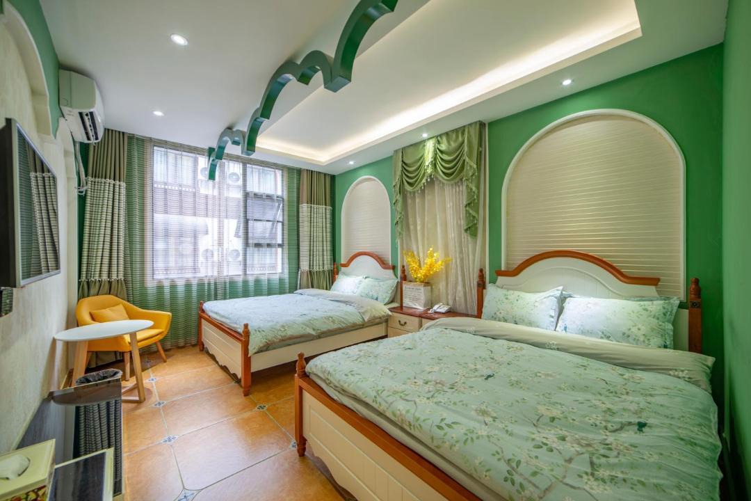 Photo of Bedroom in Wulingyuan