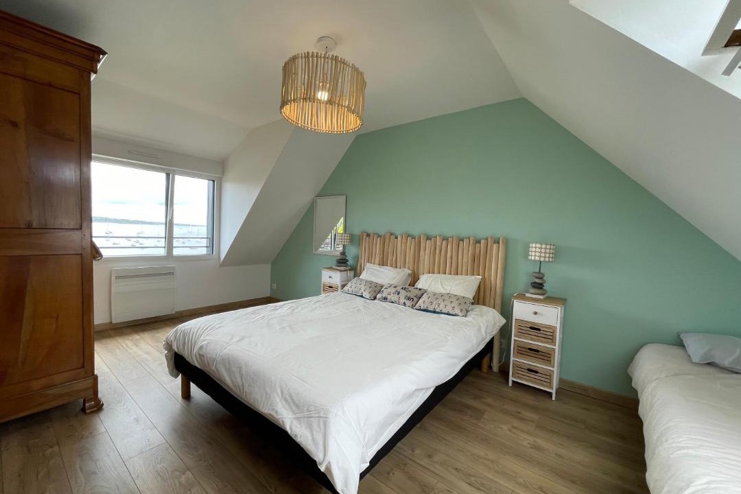 Photo of Bedroom in Sainte-Evette