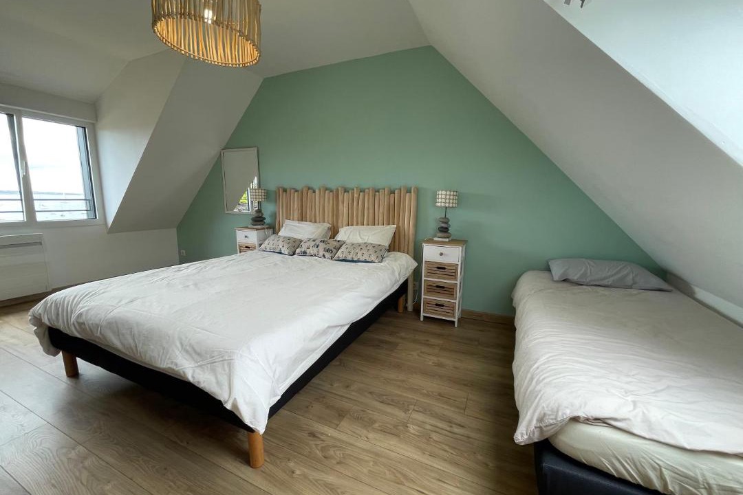 Photo of Bedroom in Sainte-Evette