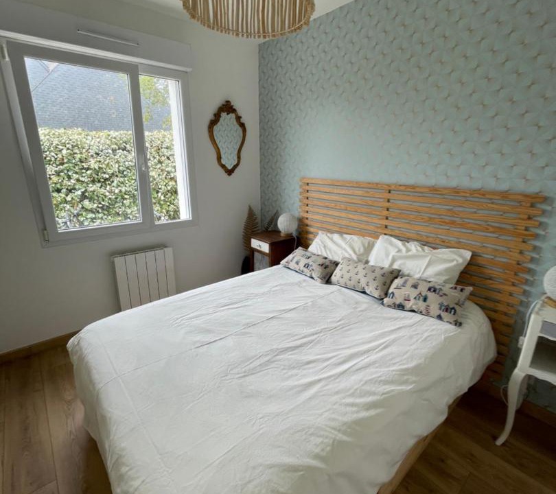 Photo of Bedroom in Sainte-Evette