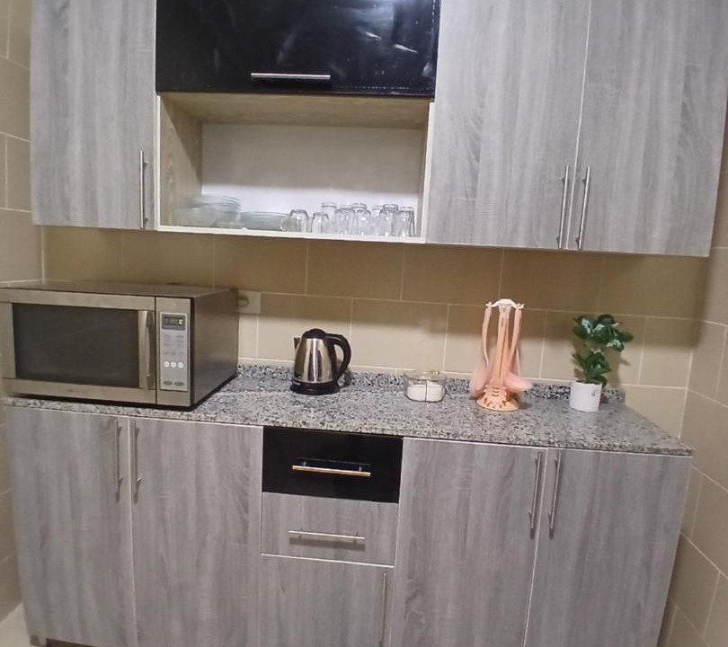 Photo of Kitchen in Sheikh Zayed City