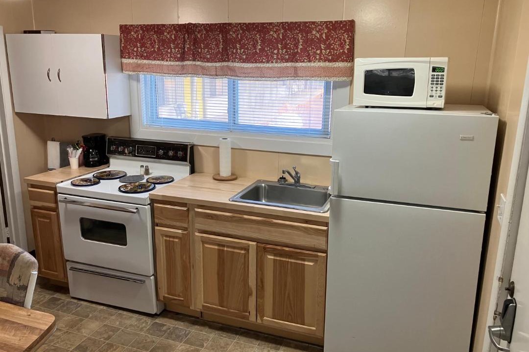 Photo of Kitchen in Twisp