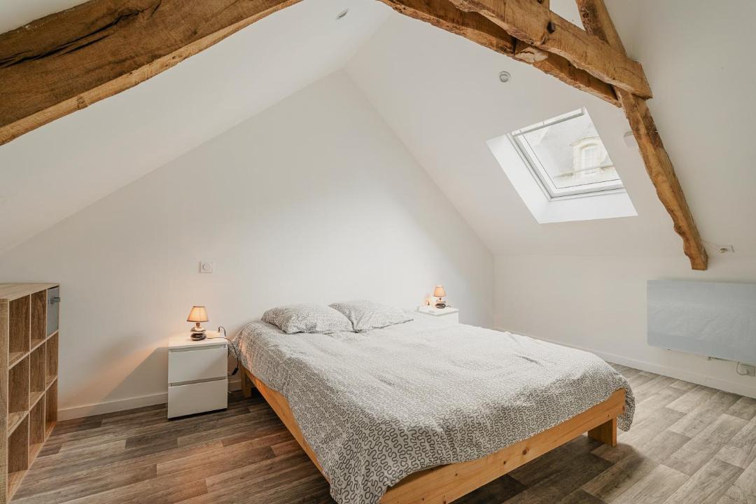 Photo of Bedroom in Saint-Carne