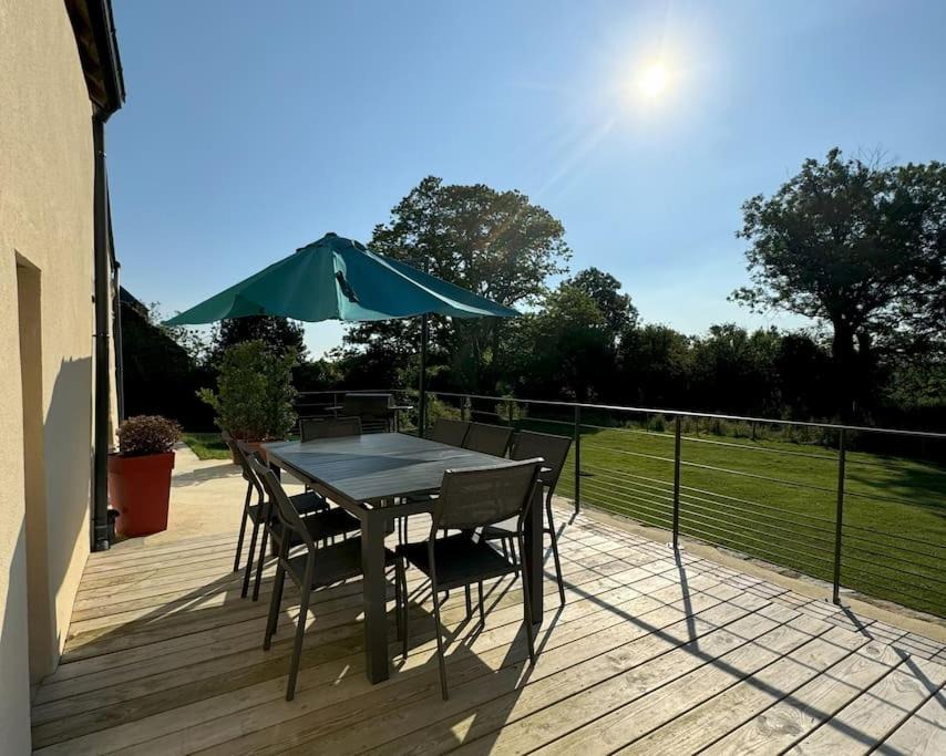 Photo of Patio Balcony in Landrevarzec