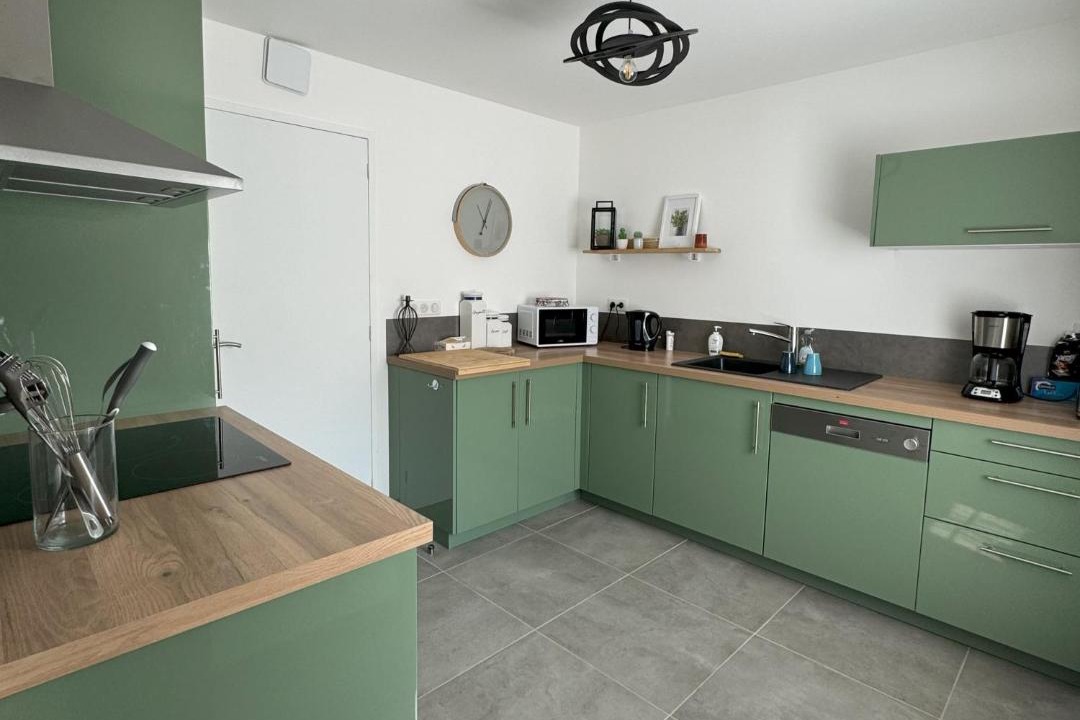 Photo of Kitchen in Landrevarzec