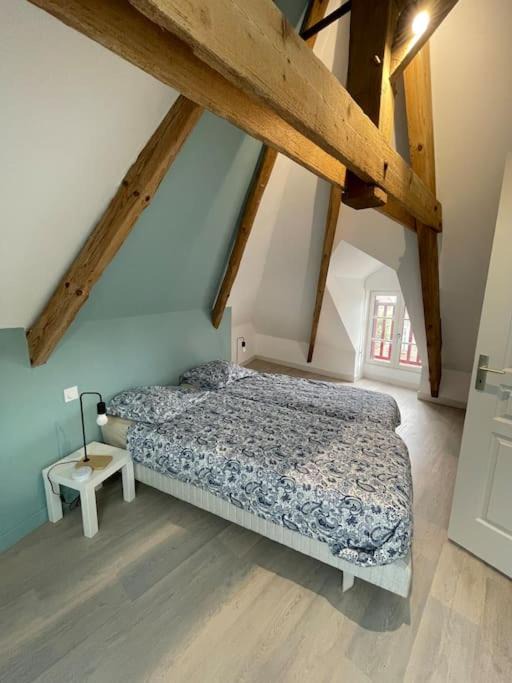 Photo of Bedroom in Saint-Pierre-de-Plesguen