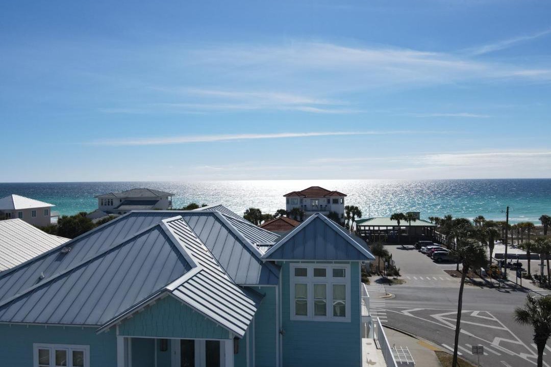 Photo of Buildings in Crystal Shores