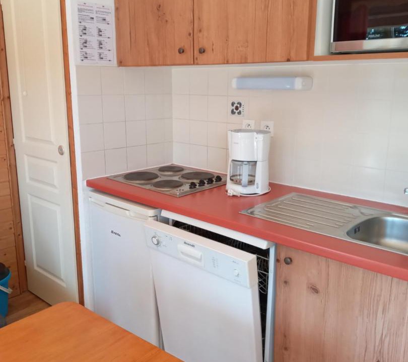 Photo of Kitchen in Chamrousse