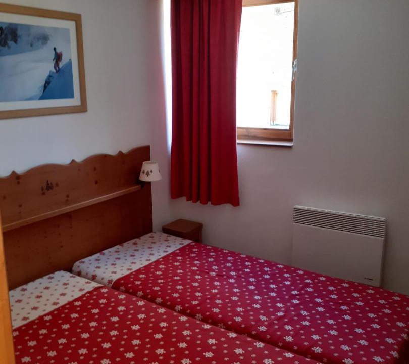 Photo of Bedroom in Chamrousse