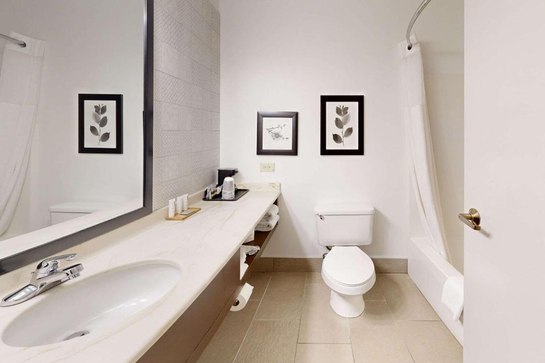 Photo of Bathroom in Michigan City