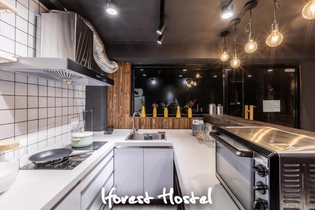 Photo of Kitchen in Hong Kou