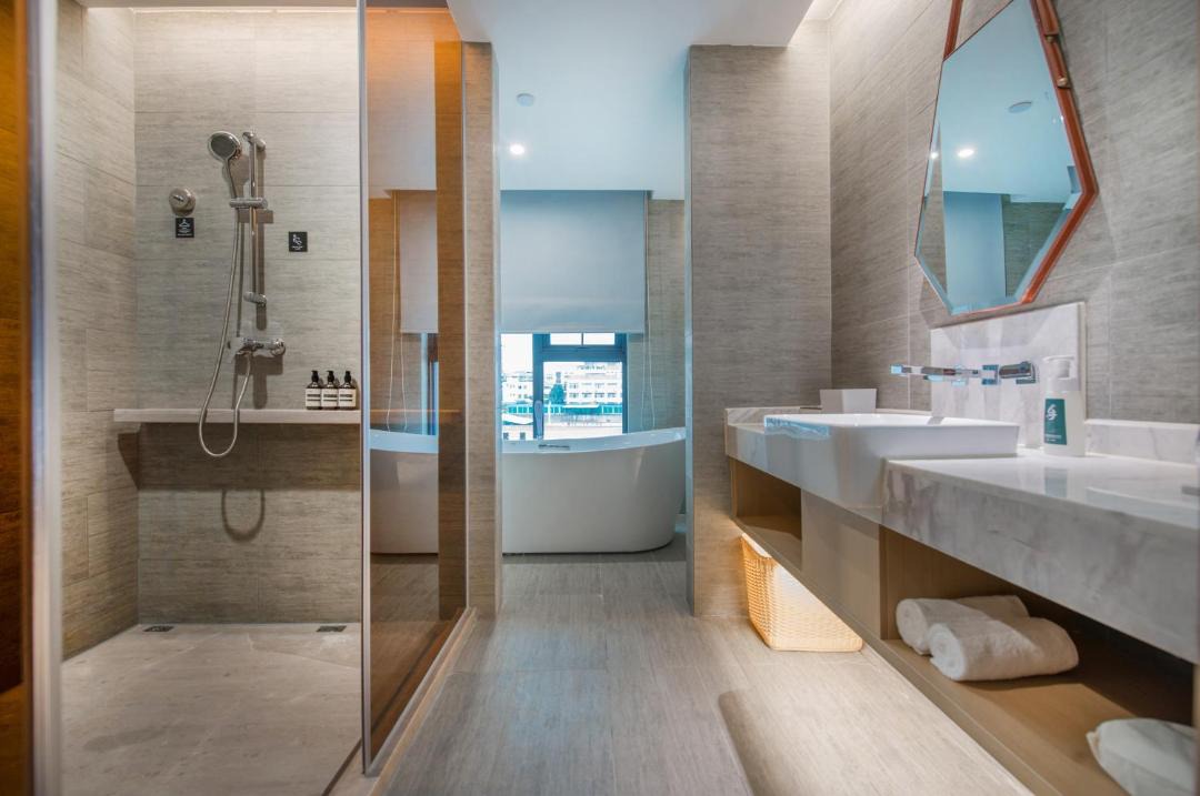 Photo of Bathroom in Baiyun