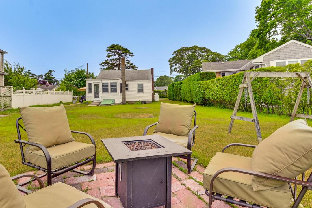 Photo of Patio Balcony in East Quogue
