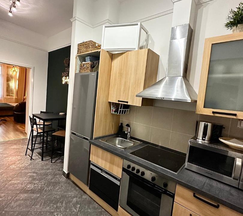 Photo of Kitchen in Erzsebetvaros
