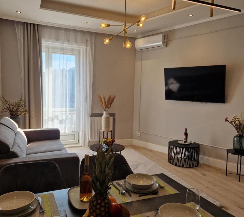 Photo of Livingroom in Inner City Budapest