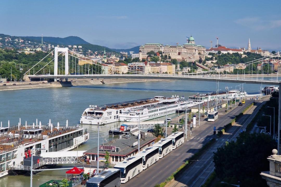 Photo of Others in Inner City Budapest