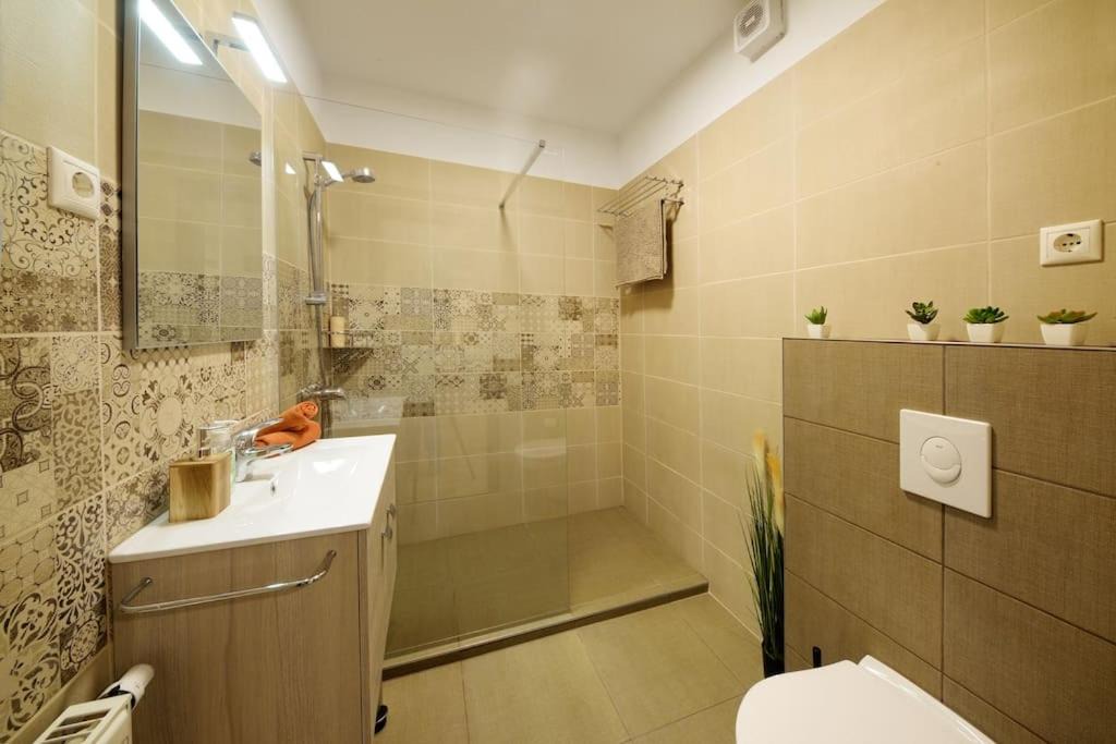 Photo of Bathroom in Ferencvaros