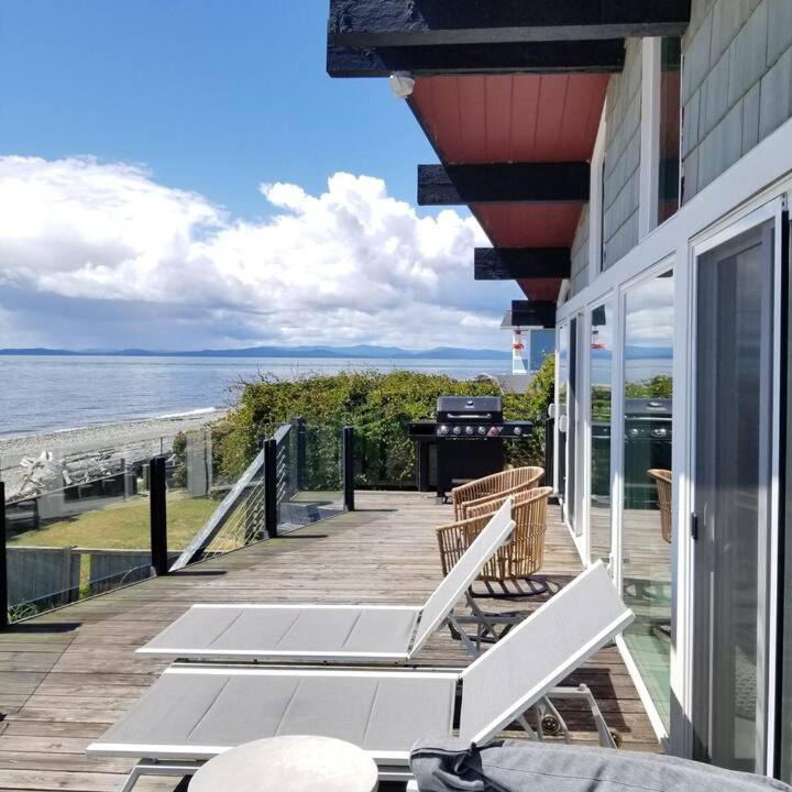 Photo of Patio Balcony in Point Roberts