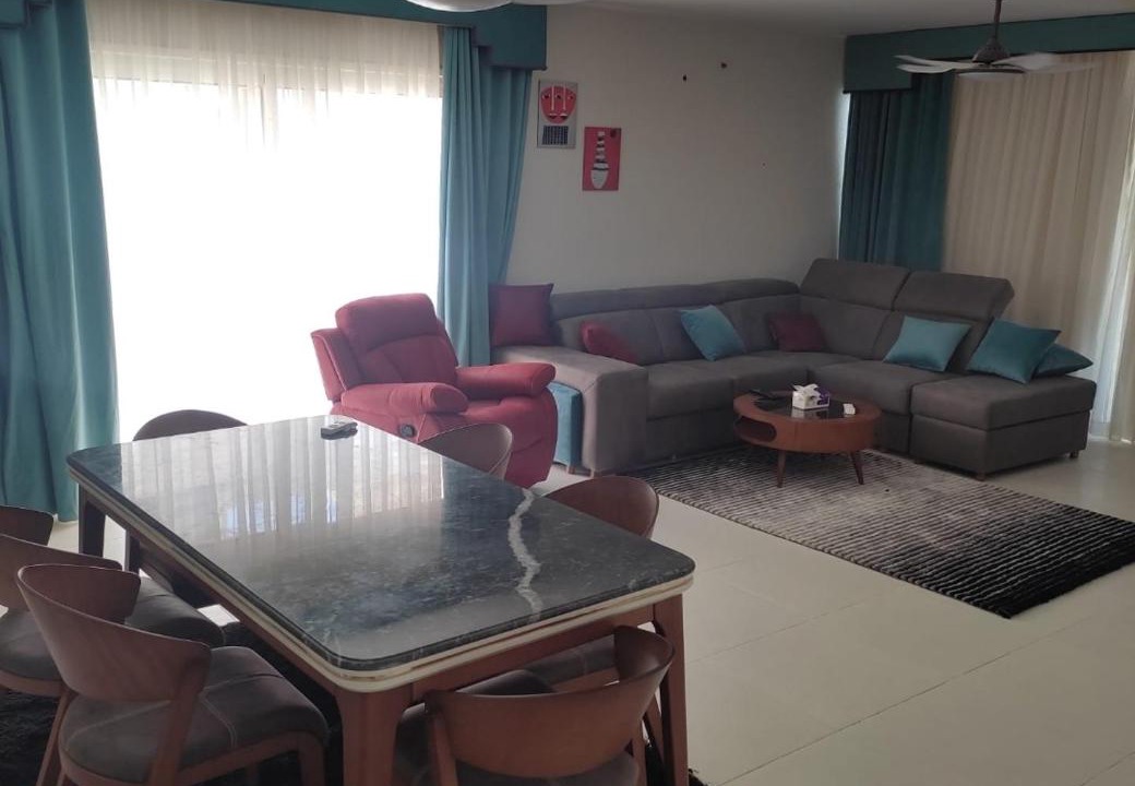 Photo of Livingroom in Sheikh Zayed City