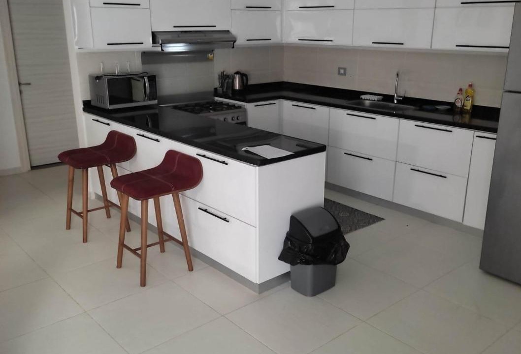 Photo of Kitchen in Sheikh Zayed City