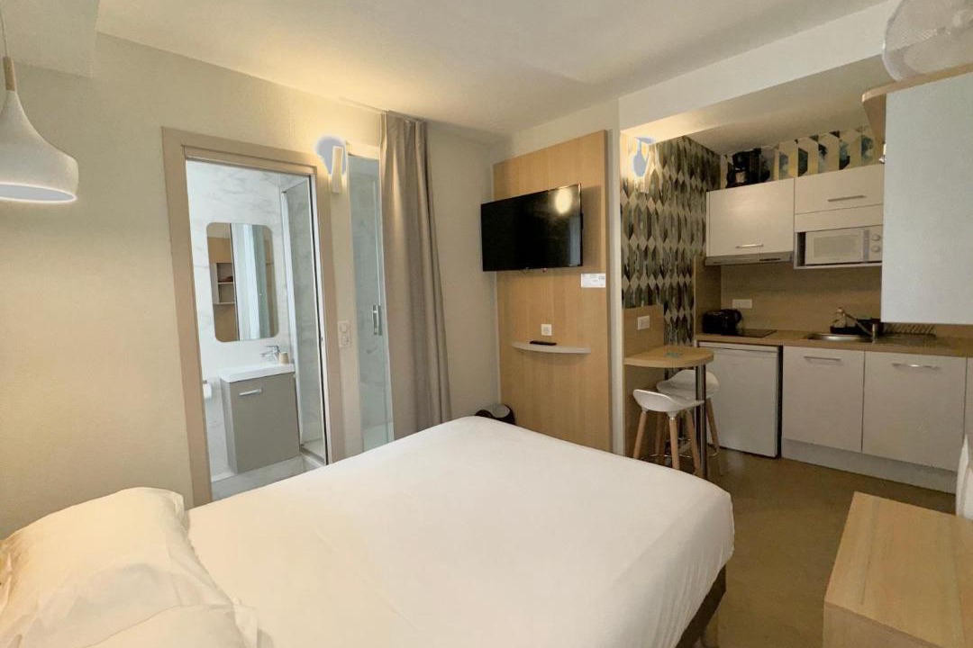 Photo of Bedroom in Tregueux